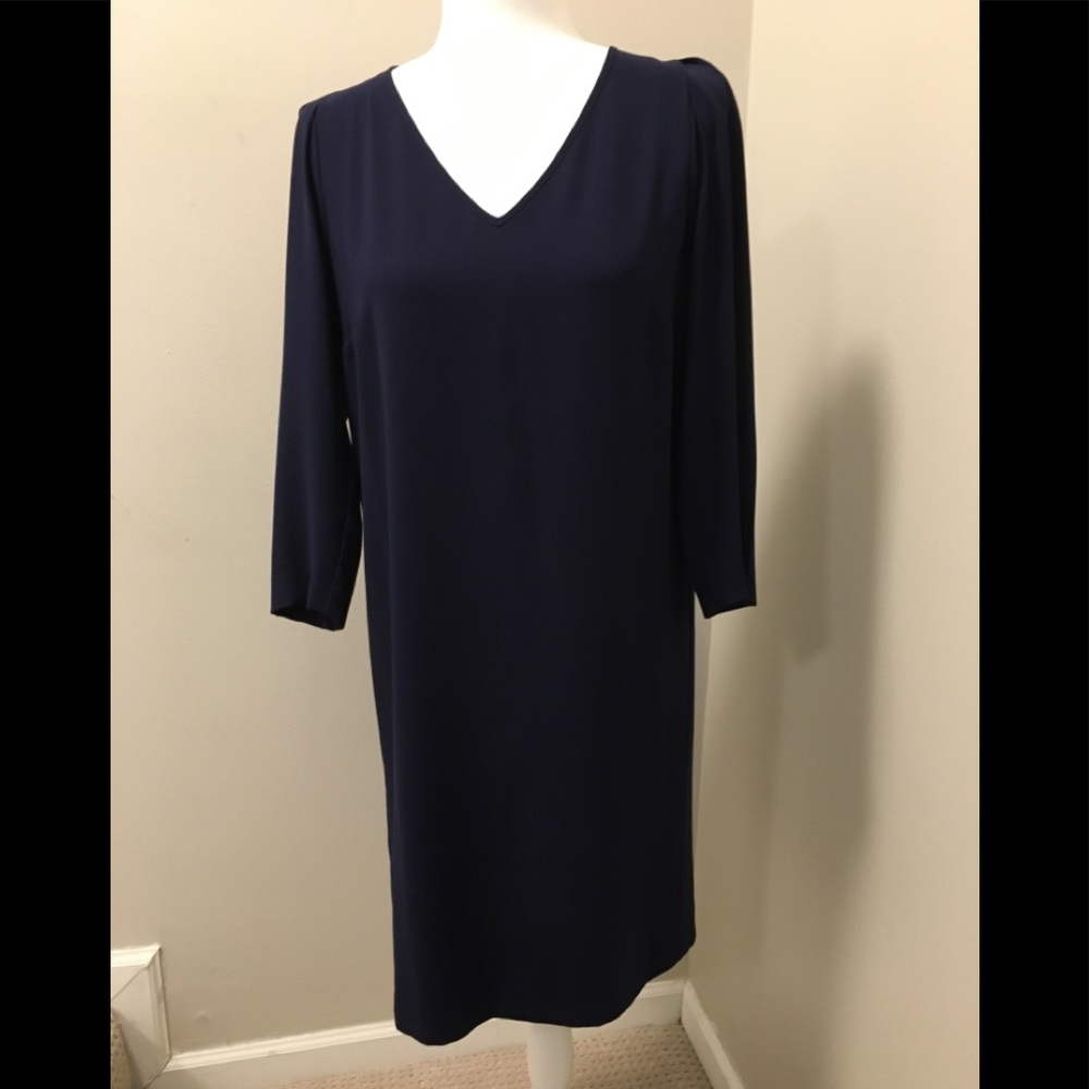 Gerard Darel Dark Blue dress